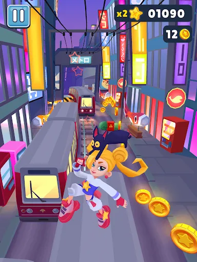 Subway Surfers screenshot