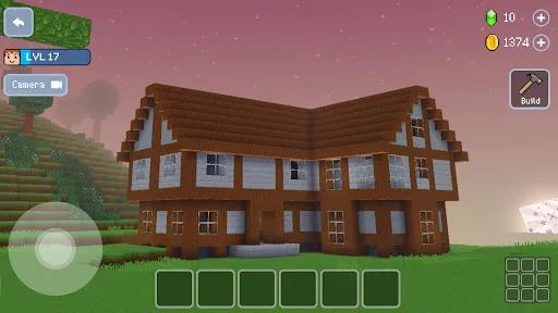 Block Craft 3D:Building Game screenshot