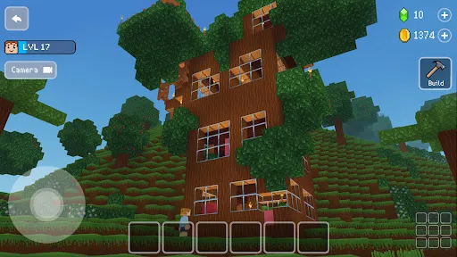 Block Craft 3D:Building Game screenshot
