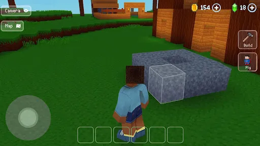 Block Craft 3D:Building Game screenshot