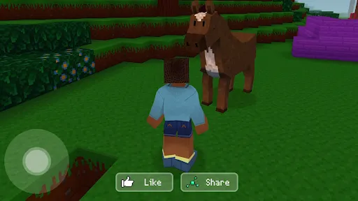 Block Craft 3D:Building Game screenshot