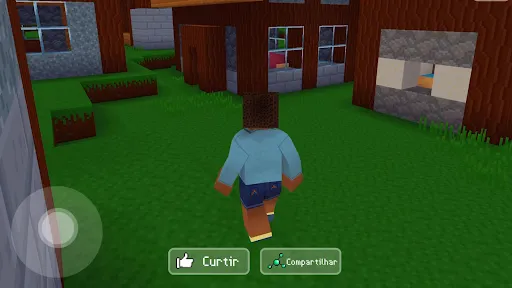 Block Craft 3D:Building Game screenshot