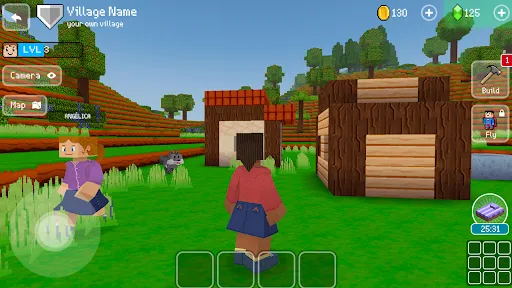 Block Craft 3D:Building Game screenshot