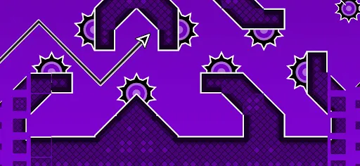 Space Waves - CrazyGames screenshot