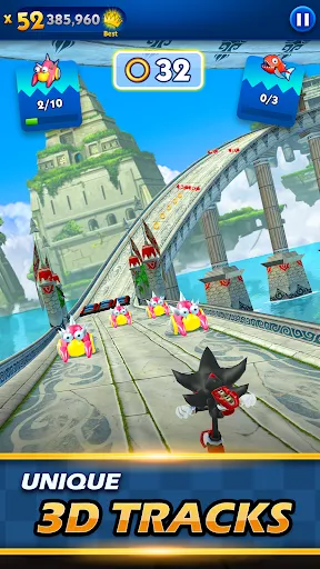Sonic Dash: Endless Run screenshot