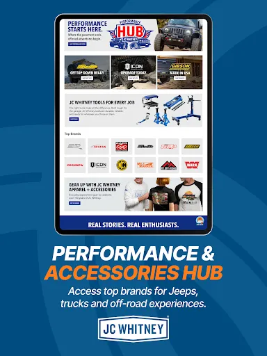CarParts.com screenshot