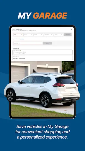 CarParts.com screenshot