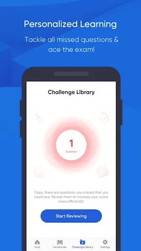DMV Practice Test Pro 2026 screenshot