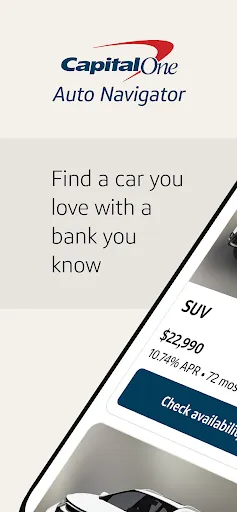 Auto Navigator New & Used Cars screenshot