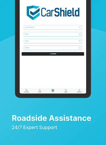 CarShield screenshot