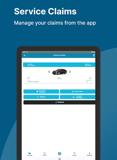 CarShield screenshot