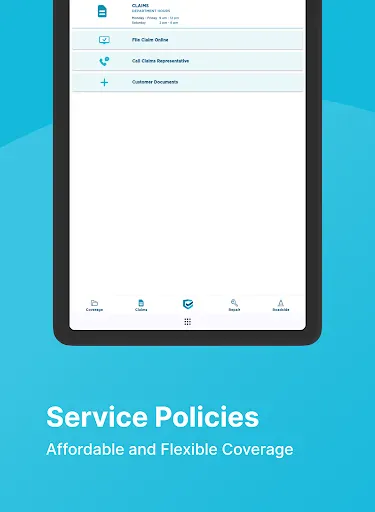 CarShield screenshot