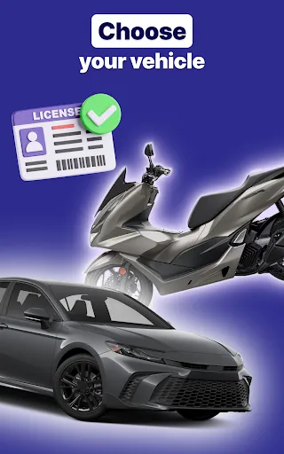 DMV Practice Test & Routes screenshot
