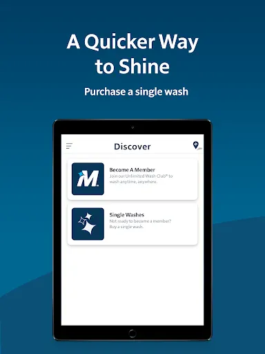 Mister Car Wash screenshot