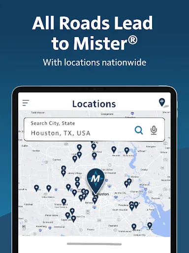 Mister Car Wash screenshot
