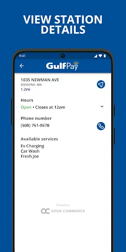 Gulf Pay screenshot