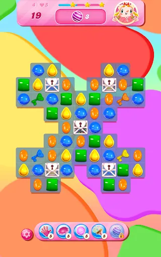 Candy Crush Saga screenshot