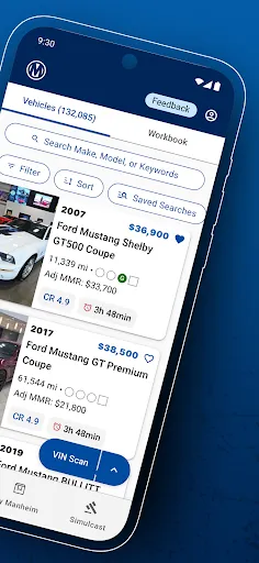 Manheim screenshot