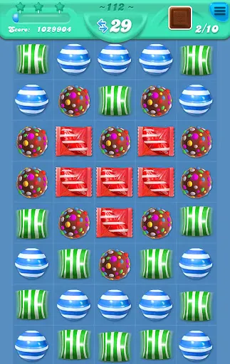 Candy Crush Soda Saga screenshot