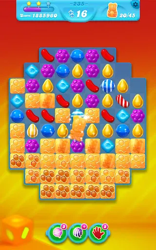 Candy Crush Soda Saga screenshot