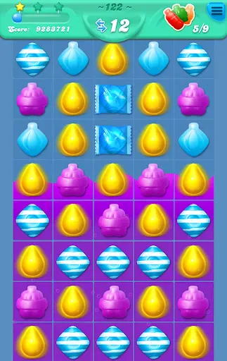 Candy Crush Soda Saga screenshot