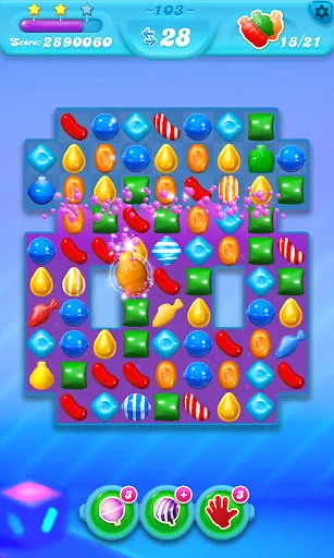 Candy Crush Soda Saga screenshot