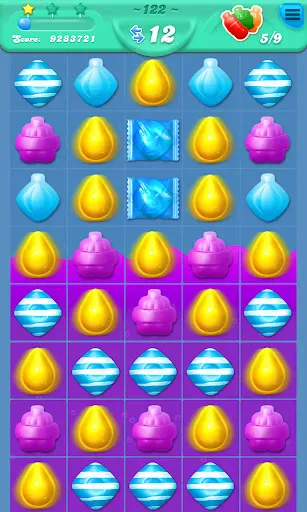 Candy Crush Soda Saga screenshot