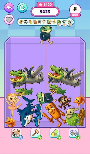 Mini Games: Brainrot Challenge screenshot