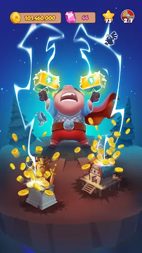 Coin Master screenshot