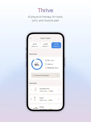 Sword Health: AI Care screenshot