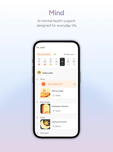 Sword Health: AI Care screenshot