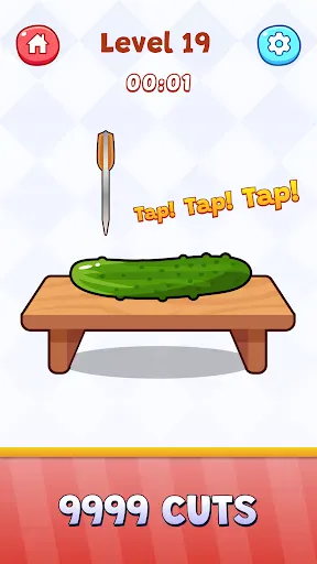 Tik Tap Challenge screenshot
