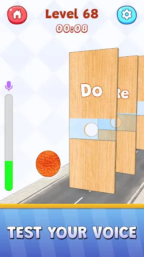 Tik Tap Challenge screenshot