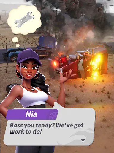 Truck Star screenshot