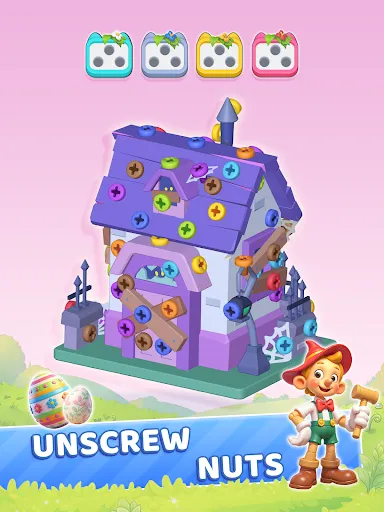 3D Bolt Master®: Screw Master® screenshot