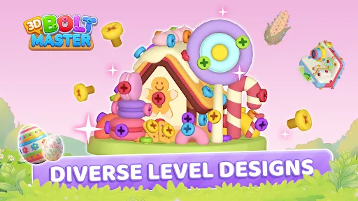 3D Bolt Master®: Screw Master® screenshot