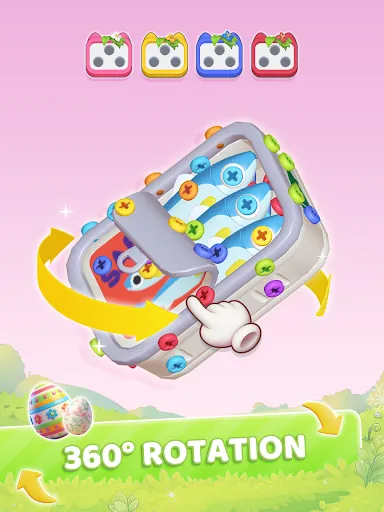 3D Bolt Master®: Screw Master® screenshot