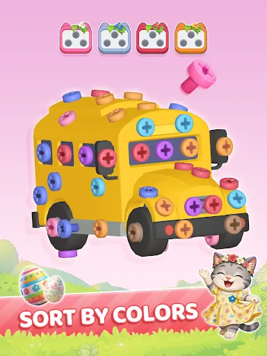 3D Bolt Master®: Screw Master® screenshot