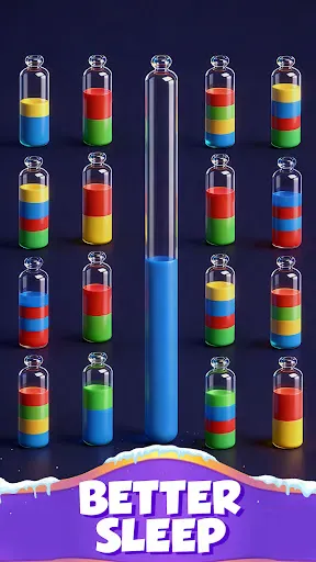 Water Match™- ASMR Water Sort screenshot