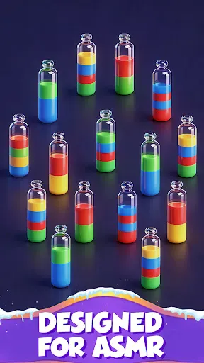 Water Match™- ASMR Water Sort screenshot