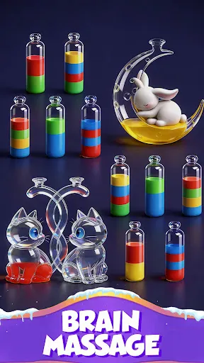 Water Match™- ASMR Water Sort screenshot