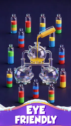 Water Match™- ASMR Water Sort screenshot