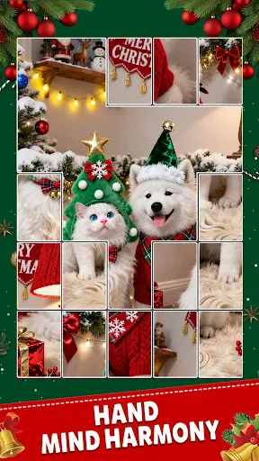 Jigmerge™ Puzzles screenshot