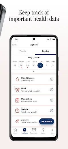 Lilly Health™ screenshot