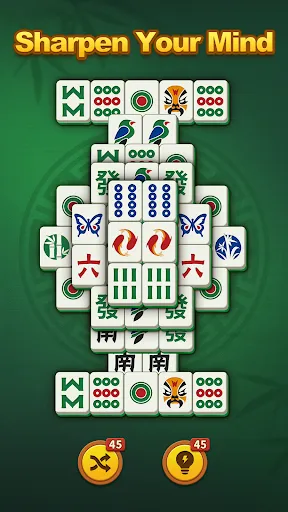 Sola Mahjong screenshot