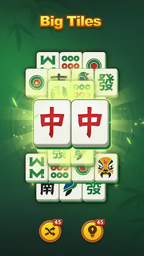 Sola Mahjong screenshot