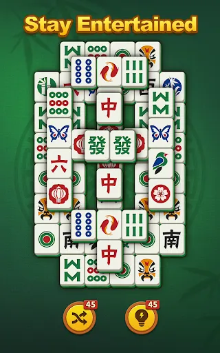 Sola Mahjong screenshot