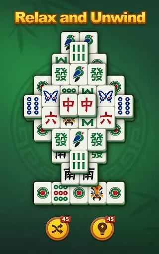 Sola Mahjong screenshot
