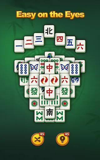 Sola Mahjong screenshot