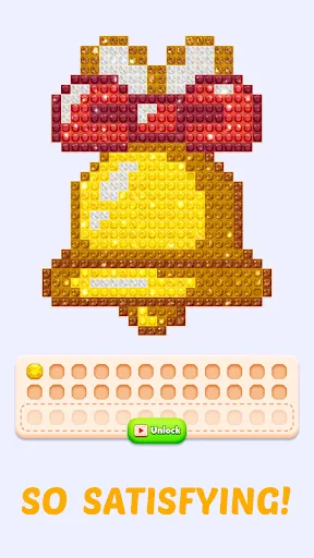 Jewel Coloring screenshot